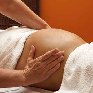 Prenatal Indulgence Massage